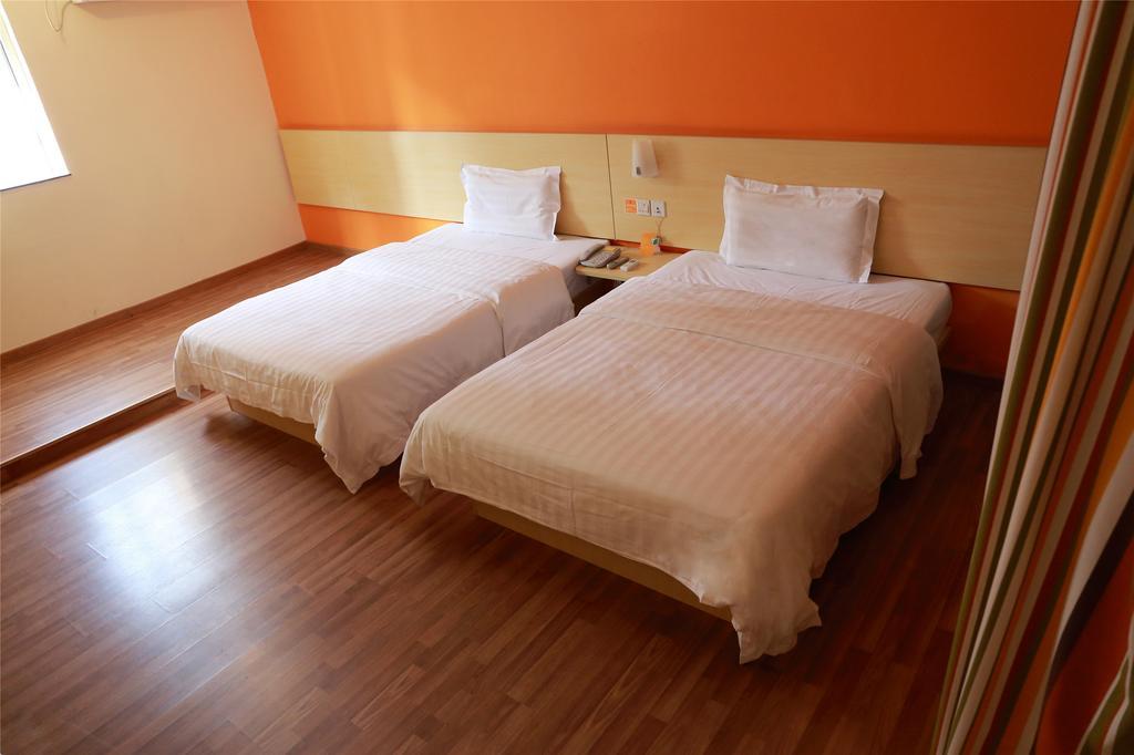 7Days Inn Beijing Shijingshan Gucheng Værelse billede