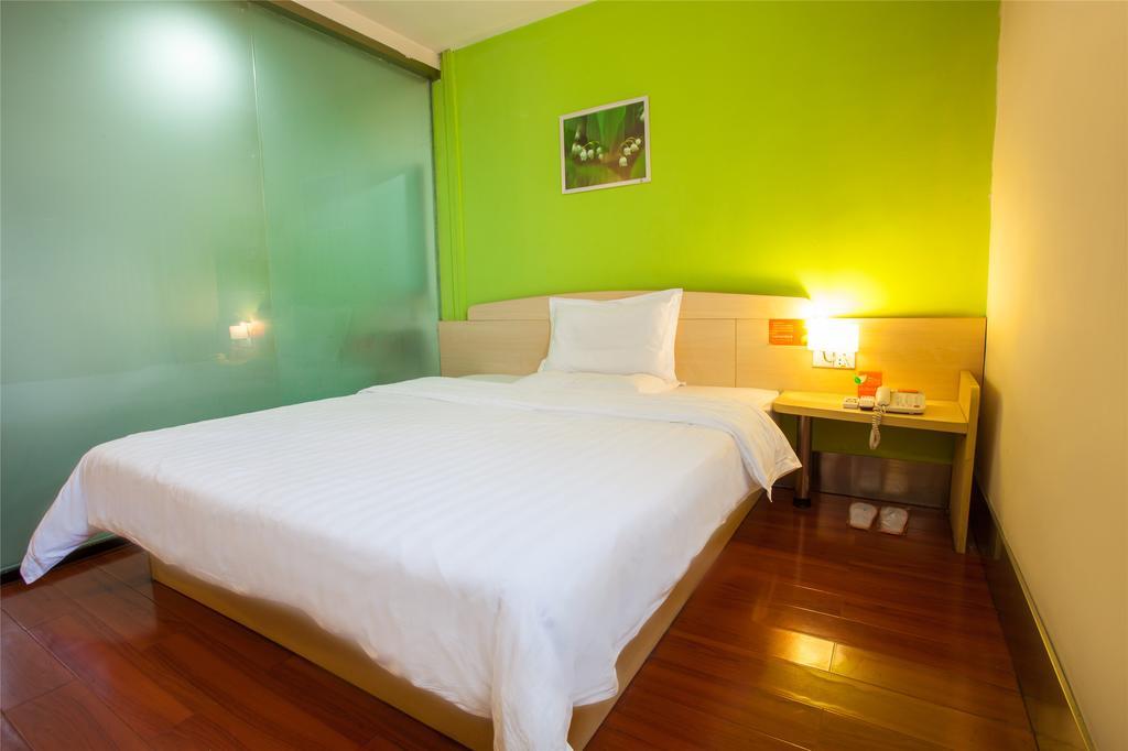 7Days Inn Beijing Shijingshan Gucheng Værelse billede