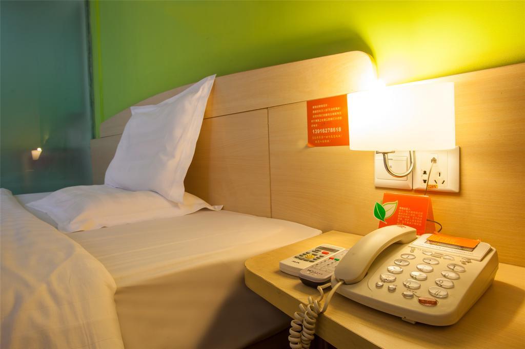 7Days Inn Beijing Shijingshan Gucheng Værelse billede