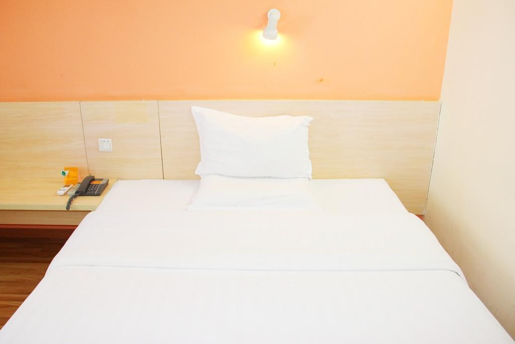 7Days Inn Beijing Shijingshan Gucheng Eksteriør billede
