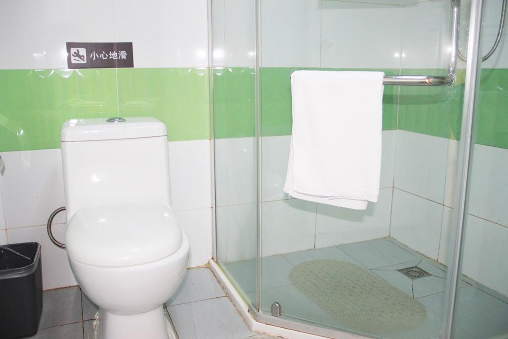 7Days Inn Beijing Shijingshan Gucheng Eksteriør billede