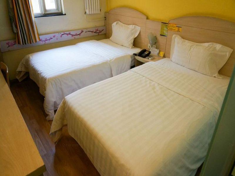 7Days Inn Beijing Shijingshan Gucheng Eksteriør billede