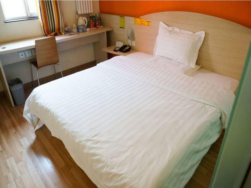 7Days Inn Beijing Shijingshan Gucheng Eksteriør billede